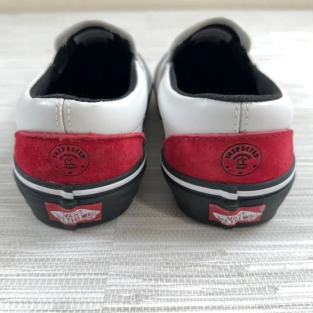 Vans X Chris Cosentino Ultracush Shoes Sz Mens 7 Womens 8.5 For The Makers